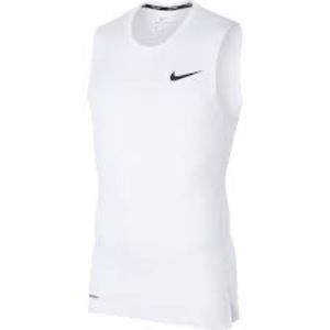 Nike pro training compression shirt